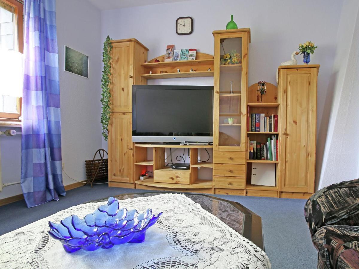 Secluded Apartment In Medebach With Terrace 客房 照片