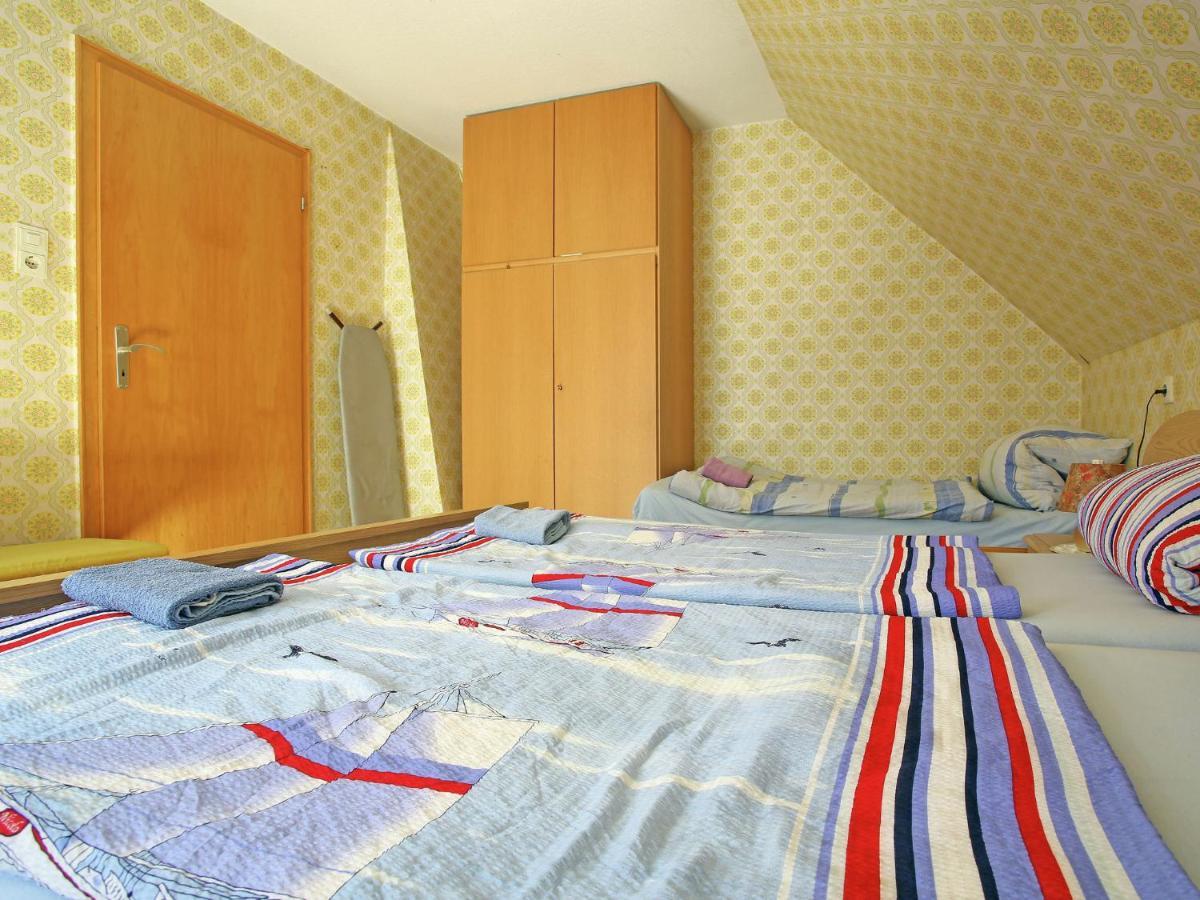 Secluded Apartment In Medebach With Terrace 客房 照片