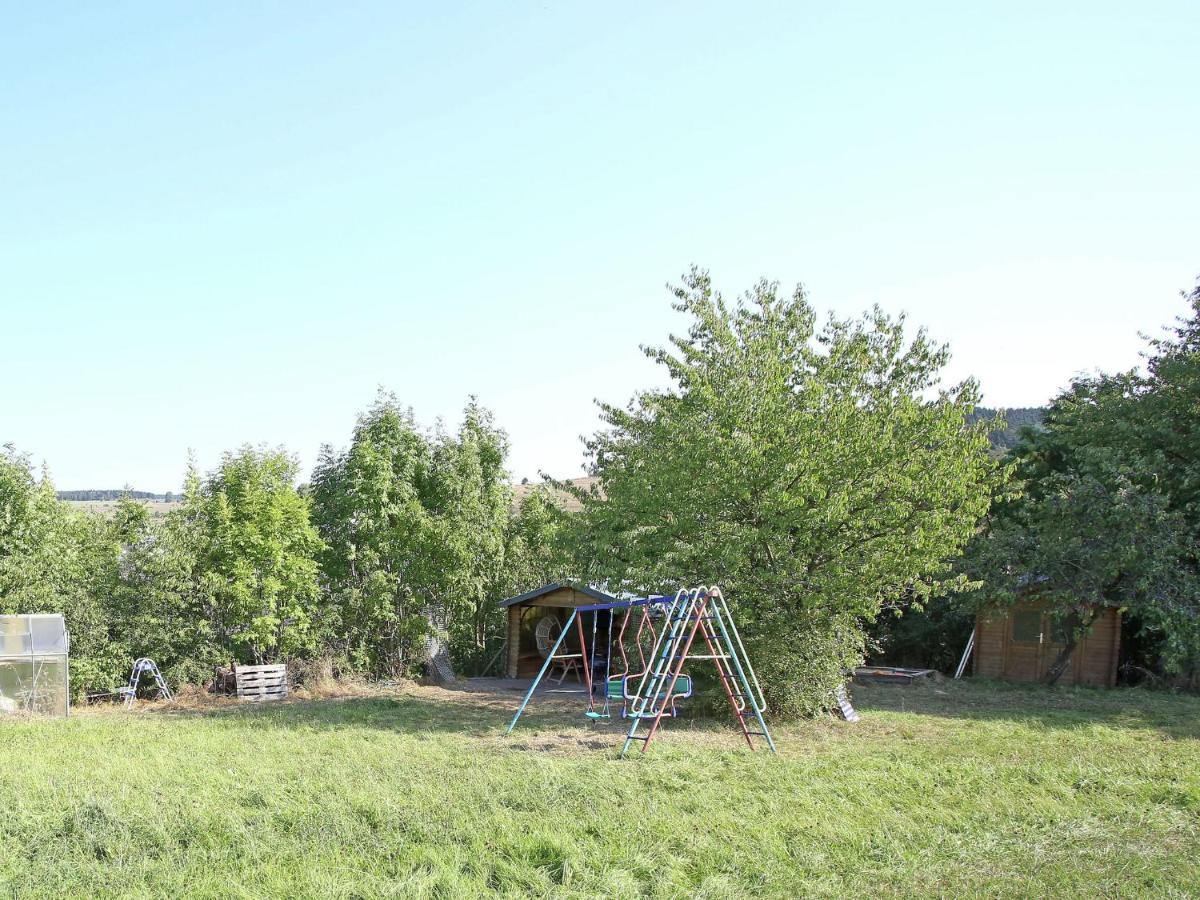 Secluded Apartment In Medebach With Terrace 客房 照片
