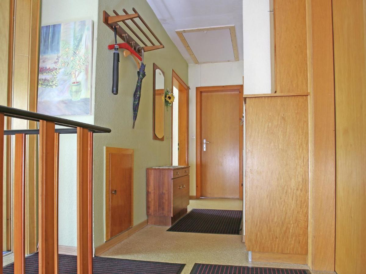 Secluded Apartment In Medebach With Terrace 外观 照片