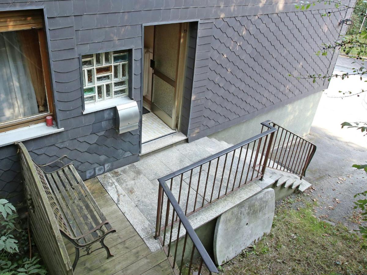 Secluded Apartment In Medebach With Terrace 外观 照片
